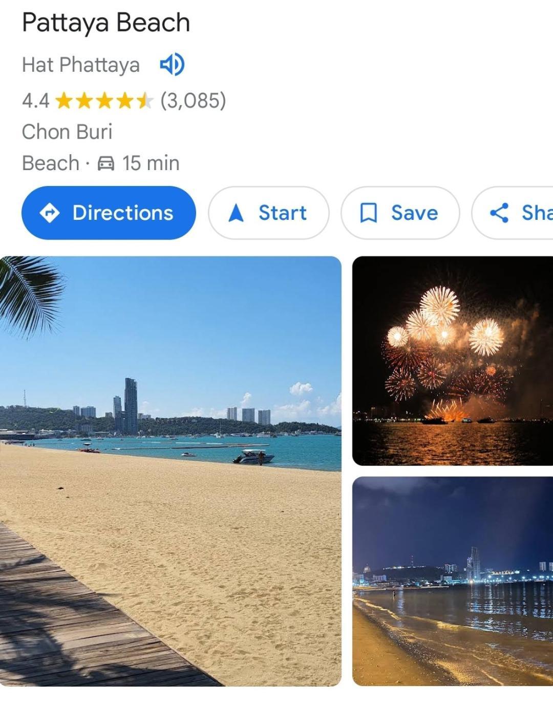 39 Living Pattaya Villa Luaran gambar
