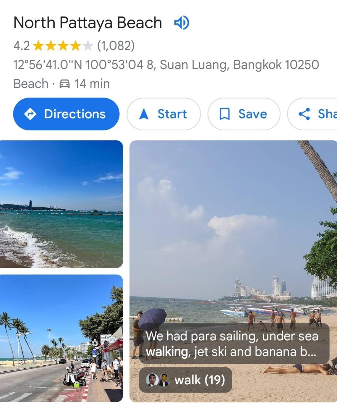 39 Living Pattaya Villa Luaran gambar
