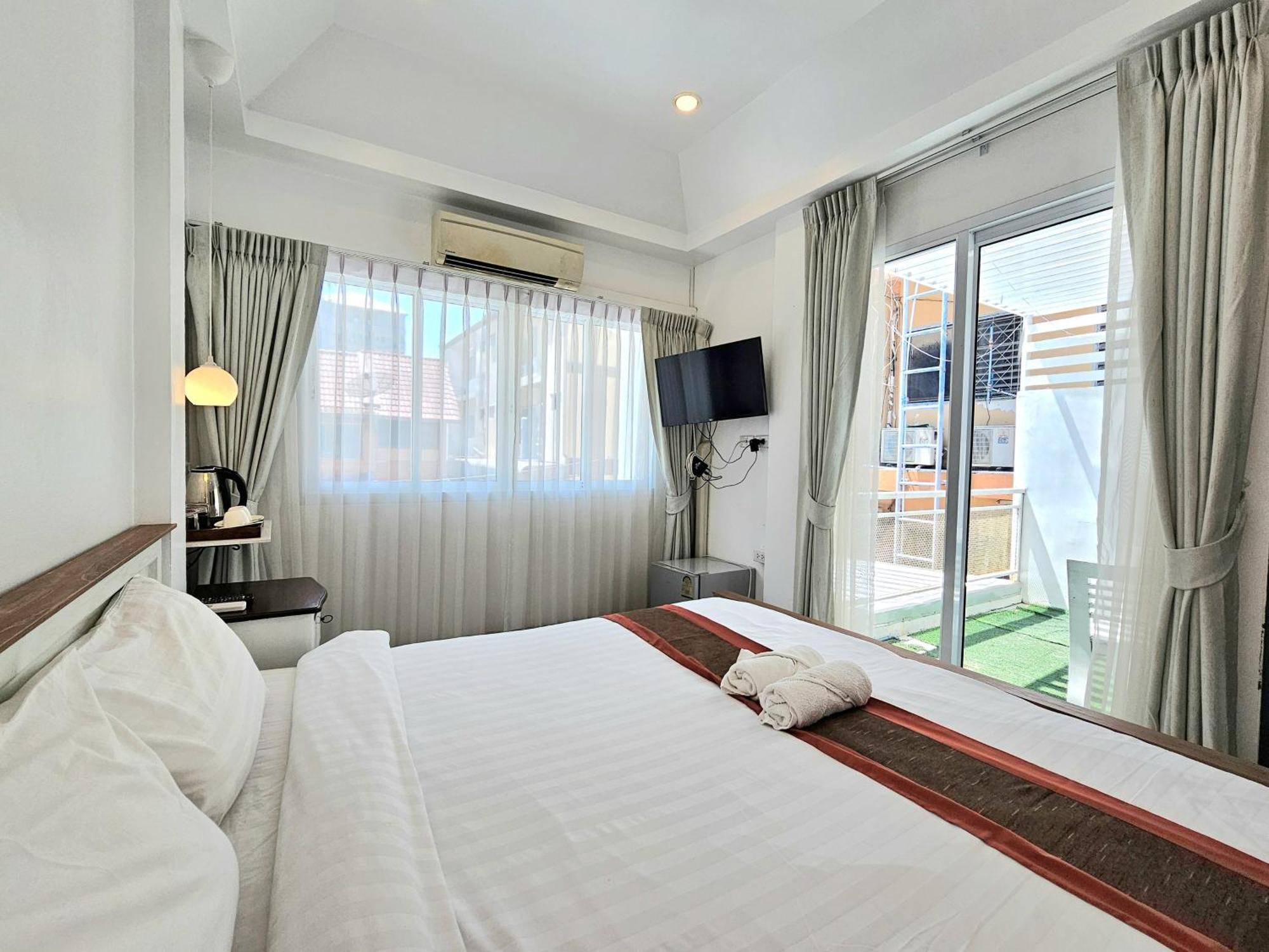 39 Living Pattaya Villa Luaran gambar