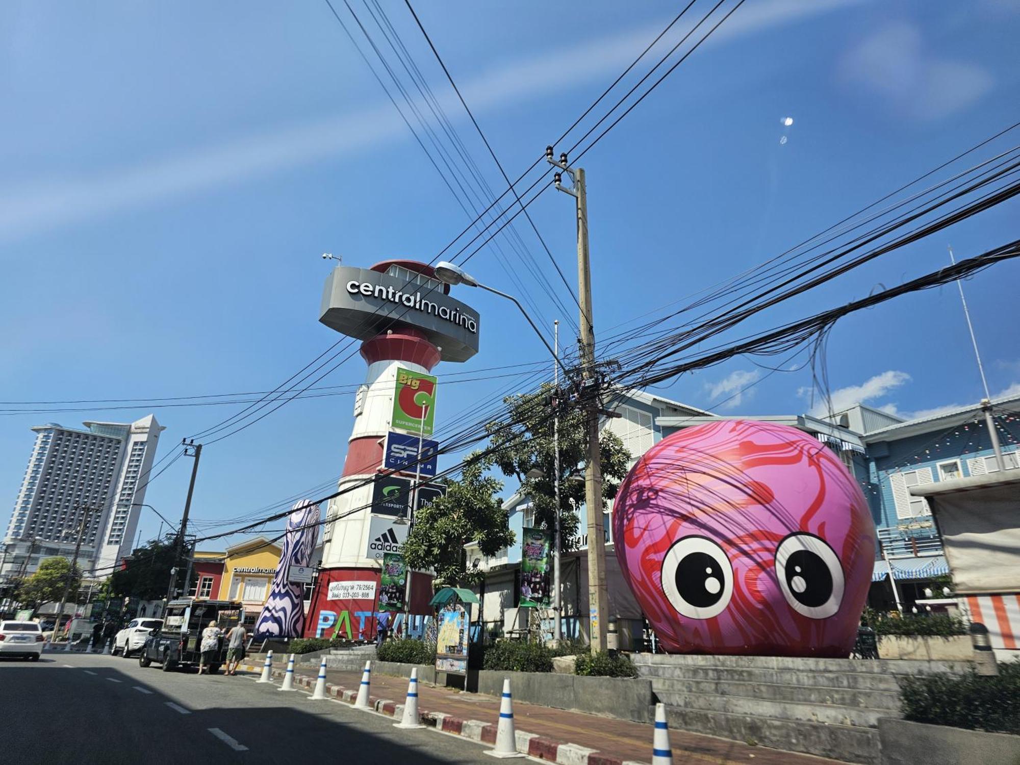 39 Living Pattaya Villa Luaran gambar