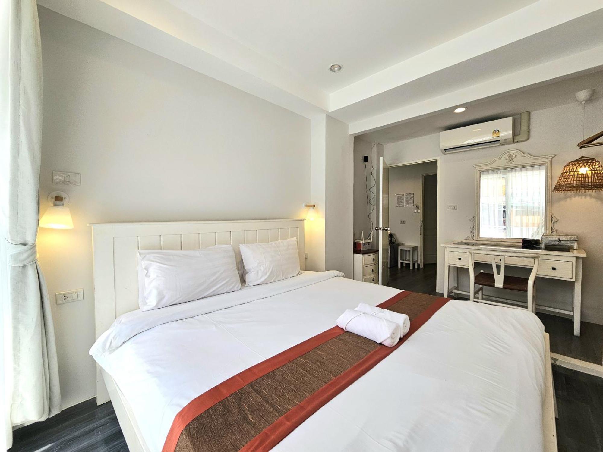 39 Living Pattaya Villa Luaran gambar
