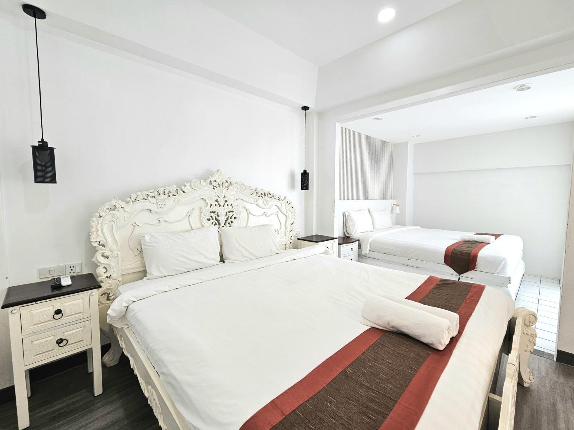 39 Living Pattaya Villa Luaran gambar