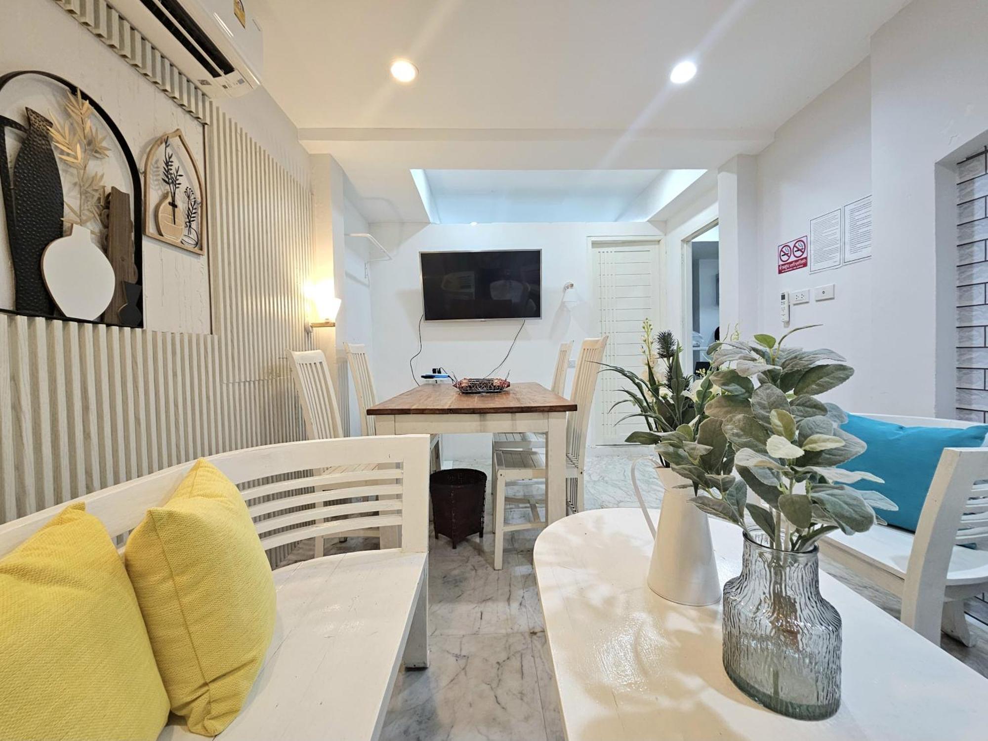 39 Living Pattaya Villa Luaran gambar